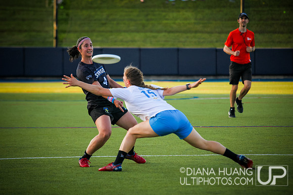 Philadelphia Surge vs Minnesota Strike