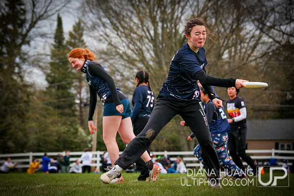 Pennsylvania D1 Women's Conference Championships 2024
