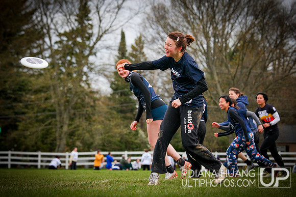 Pennsylvania D1 Women's Conference Championships 2024