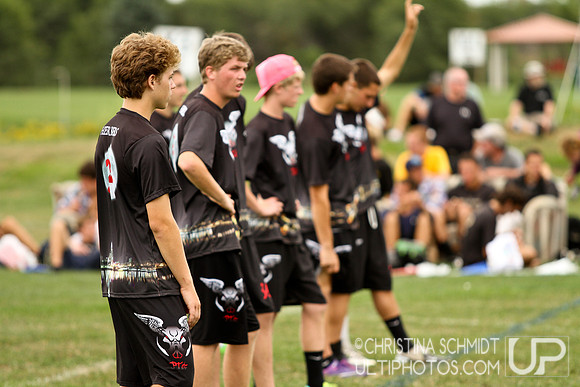 YCC 2012 Sunday Action