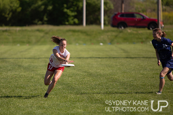 2024 USA Ultimate Division III College Championships