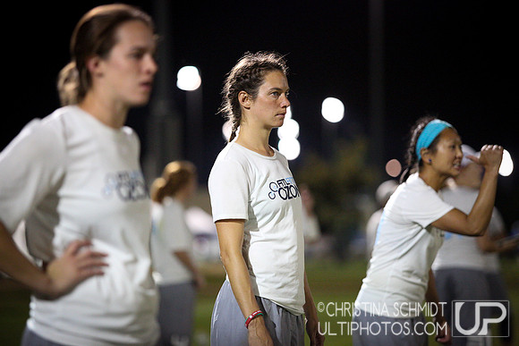 USA Ultimate National Championships 2013 - Friday