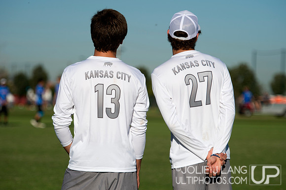 Men's Pre-Quarters - USAU Club Nationals