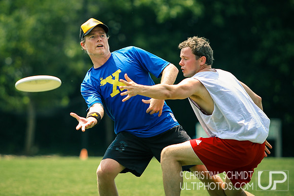 Summer Ultimate League -- MST -- 2014