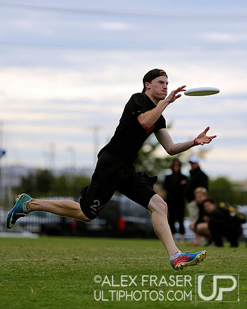 Friday Men's Quarterfinal - Sockeye vs Machine