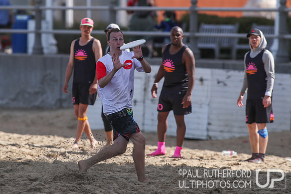 2022 USA Ultimate Beach National Championships