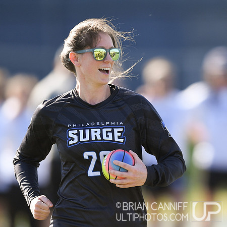 Philadelphia Surge vs Austin Torch