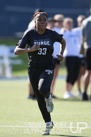 Philadelphia Surge vs Austin Torch