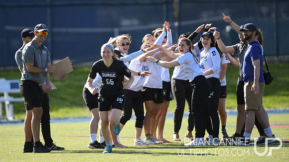 Philadelphia Surge vs Austin Torch