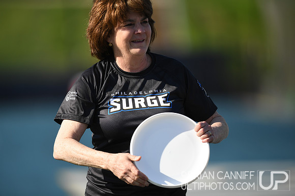 Philadelphia Surge vs Austin Torch