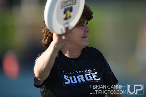 Philadelphia Surge vs Austin Torch