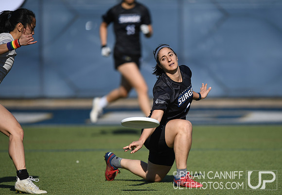Philadelphia Surge vs Austin Torch