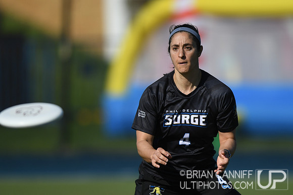 Philadelphia Surge vs Austin Torch