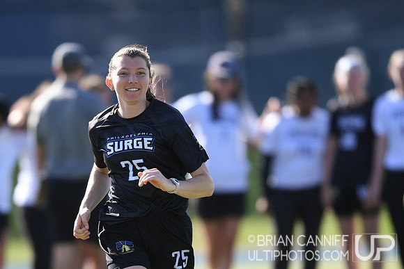 Philadelphia Surge vs Austin Torch
