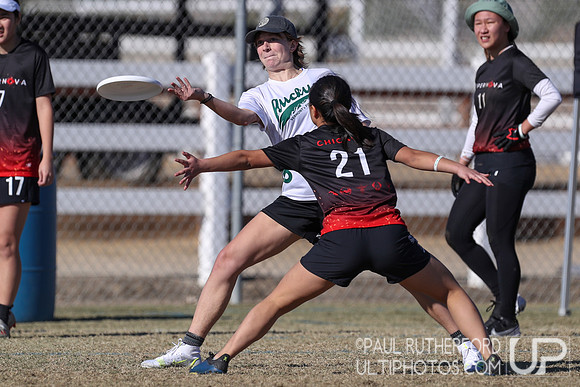 2021 USA Ultimate Division I College Championships