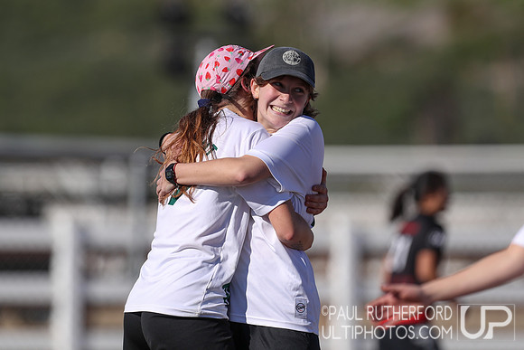 2021 USA Ultimate Division I College Championships