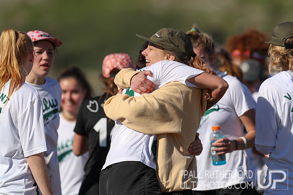 2021 USA Ultimate Division I College Championships