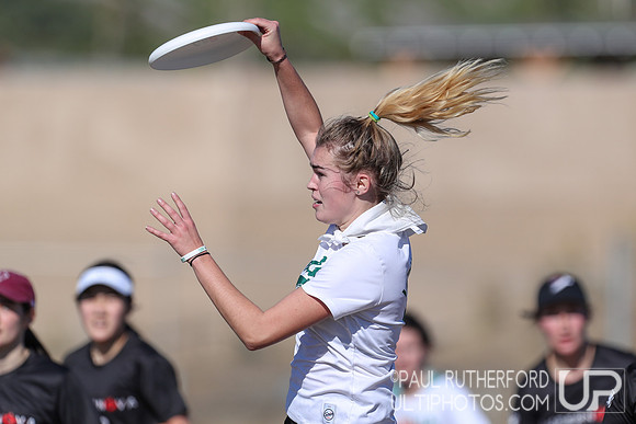 2021 USA Ultimate Division I College Championships