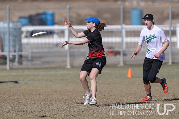 2021 USA Ultimate Division I College Championships