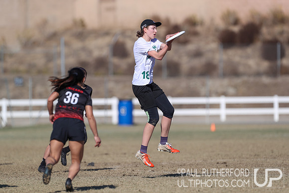 2021 USA Ultimate Division I College Championships