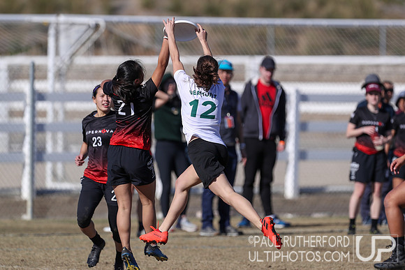 2021 USA Ultimate Division I College Championships