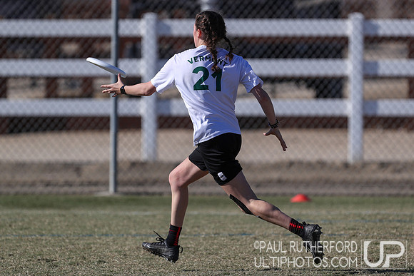 2021 USA Ultimate Division I College Championships