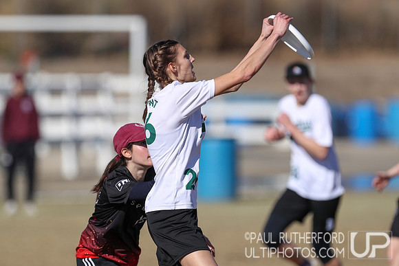 2021 USA Ultimate Division I College Championships