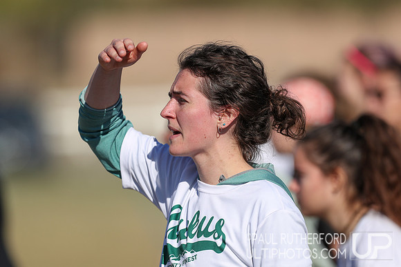 2021 USA Ultimate Division I College Championships