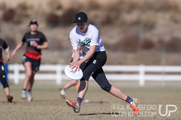 2021 USA Ultimate Division I College Championships