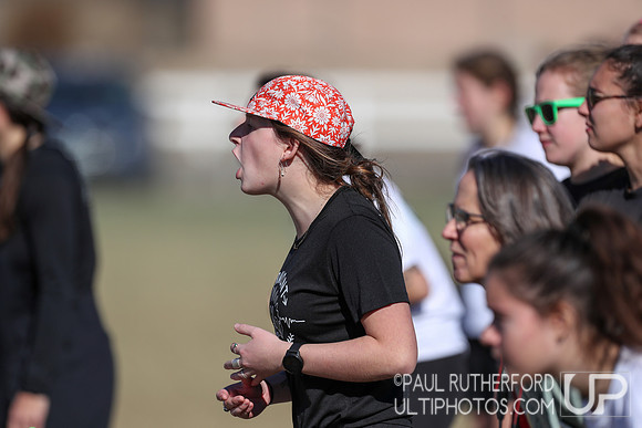 2021 USA Ultimate Division I College Championships