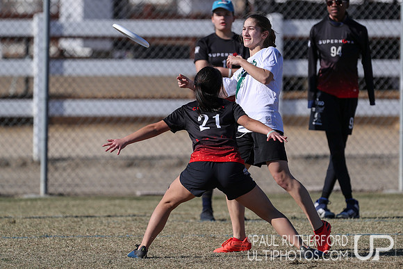 2021 USA Ultimate Division I College Championships
