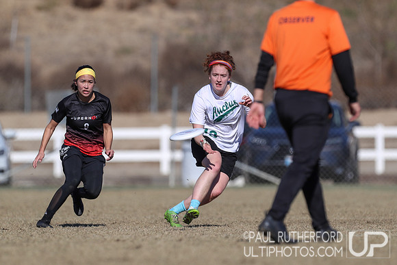 2021 USA Ultimate Division I College Championships