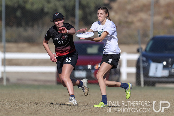 2021 USA Ultimate Division I College Championships