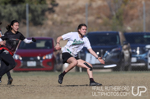 2021 USA Ultimate Division I College Championships
