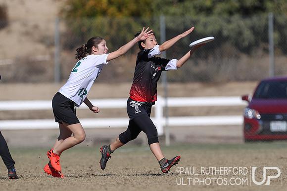 2021 USA Ultimate Division I College Championships