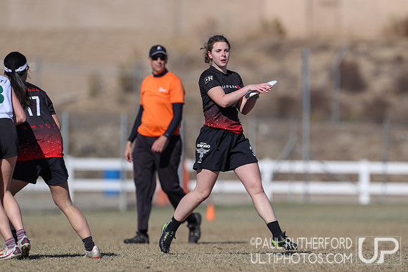2021 USA Ultimate Division I College Championships