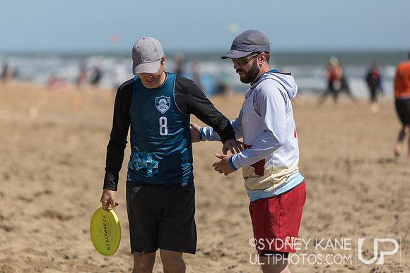 Saturday - 2025 Beach Championships