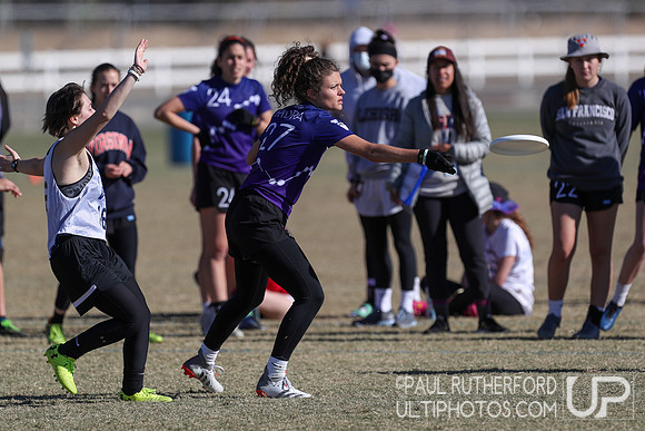 2021 USA Ultimate Division I College Championships