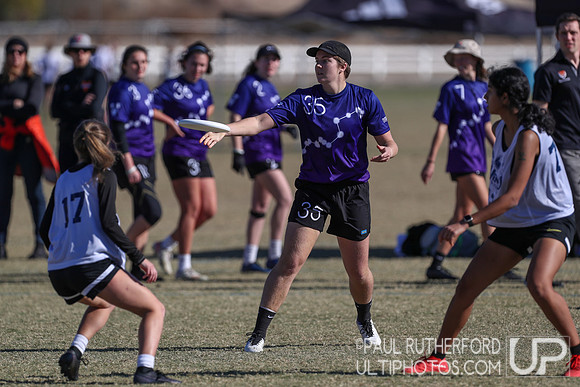 2021 USA Ultimate Division I College Championships