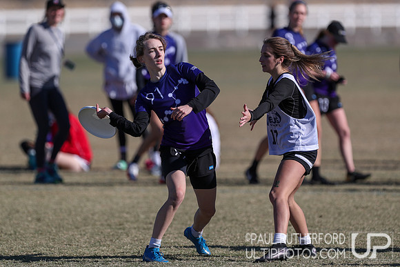 2021 USA Ultimate Division I College Championships