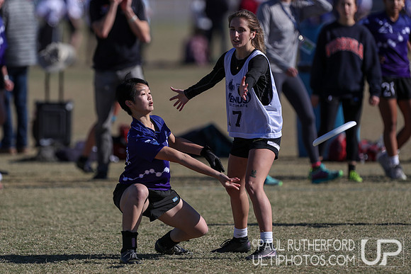 2021 USA Ultimate Division I College Championships