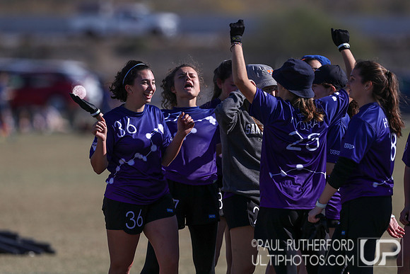 2021 USA Ultimate Division I College Championships