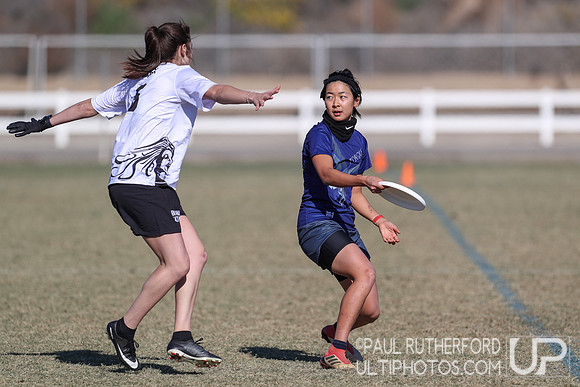 2021 USA Ultimate Division I College Championships