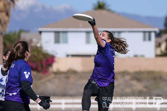 2021 USA Ultimate Division I College Championships