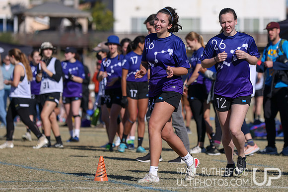 2021 USA Ultimate Division I College Championships