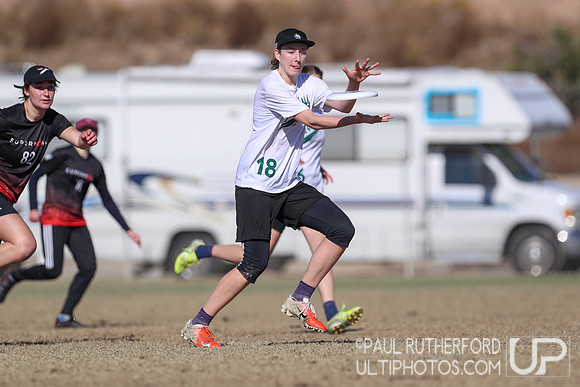 2021 USA Ultimate Division I College Championships
