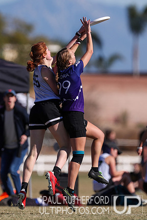 2021 USA Ultimate Division I College Championships