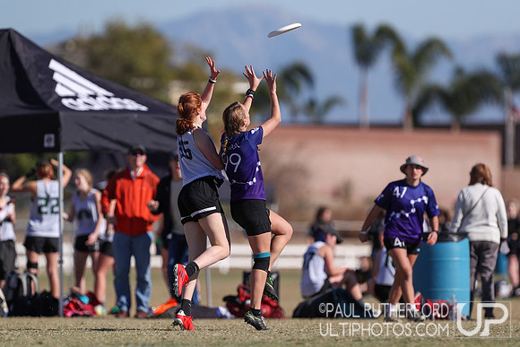 2021 USA Ultimate Division I College Championships