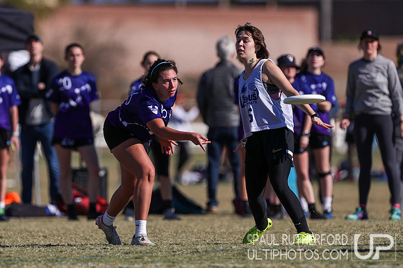 2021 USA Ultimate Division I College Championships