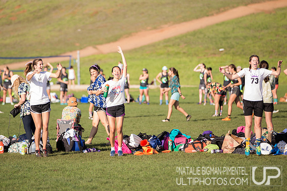 Sean Ryan 2016 Day One: Women's Game One